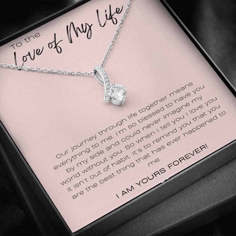 Love of My Life - Alluring Beauty Necklace - Dearly Loved Designs