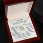 Great-Granddaughter - Most Beautiful Chapter - Love Knot Necklace - Dearly Loved Designs