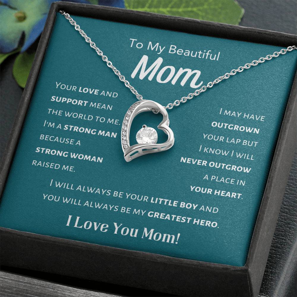 Mom - You're My Greatest Hero - From Son - Gift for Mom - Mother's Day Gift